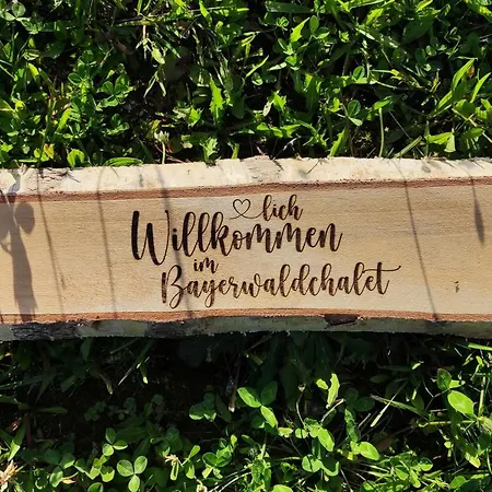 Bayerwaldchalet