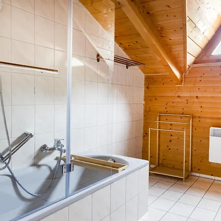Ferienhaus Bayerwaldchalet