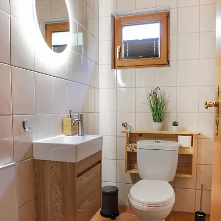 Dom wakacyjny Bayerwaldchalet Regen