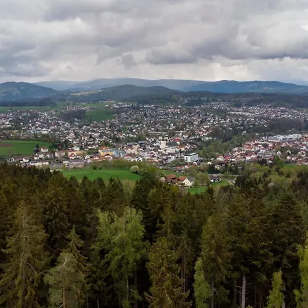 Bayerwaldchalet