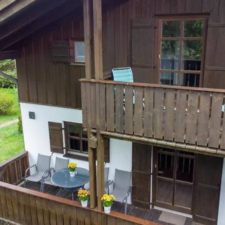 Ferienhaus Bayerwaldchalet Regen