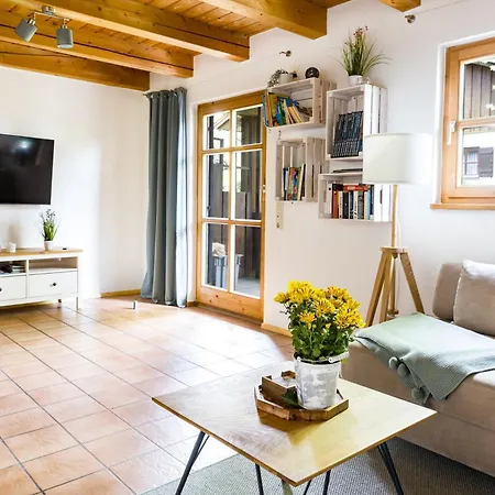 Dom wakacyjny Bayerwaldchalet