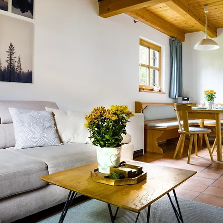 Dom wakacyjny Bayerwaldchalet