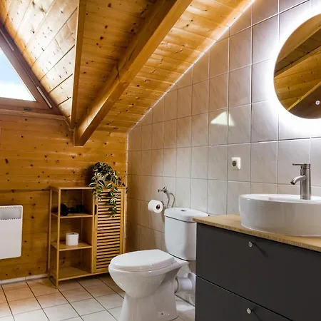 Dom wakacyjny Bayerwaldchalet *