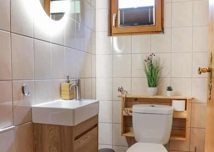 Casa de Férias Bayerwaldchalet Regen