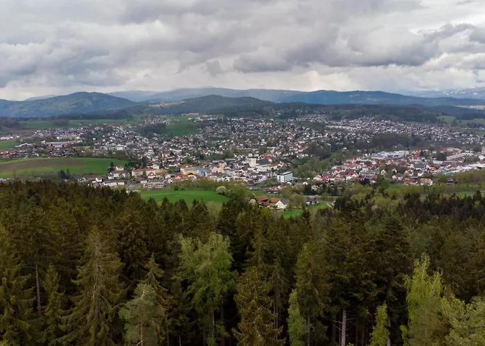 Bayerwaldchalet