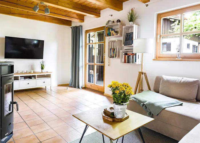 Casa de Férias Bayerwaldchalet