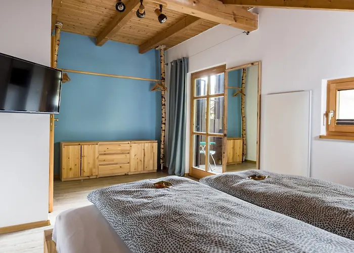 Bayerwaldchalet