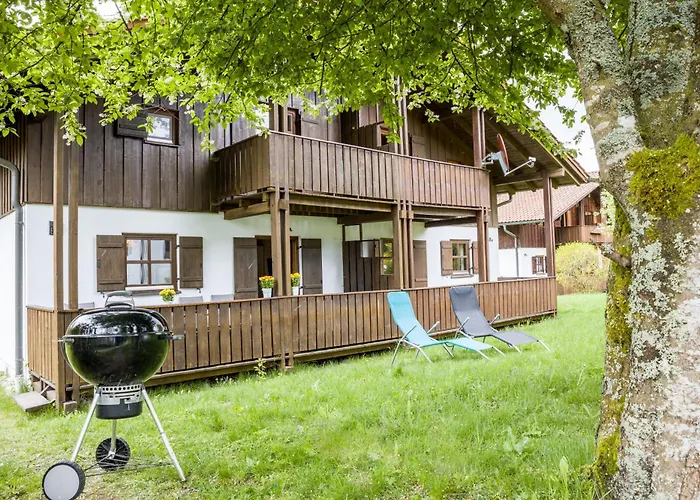 Casa de Férias Bayerwaldchalet