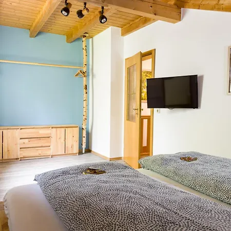 Σπίτι διακοπών Bayerwaldchalet *