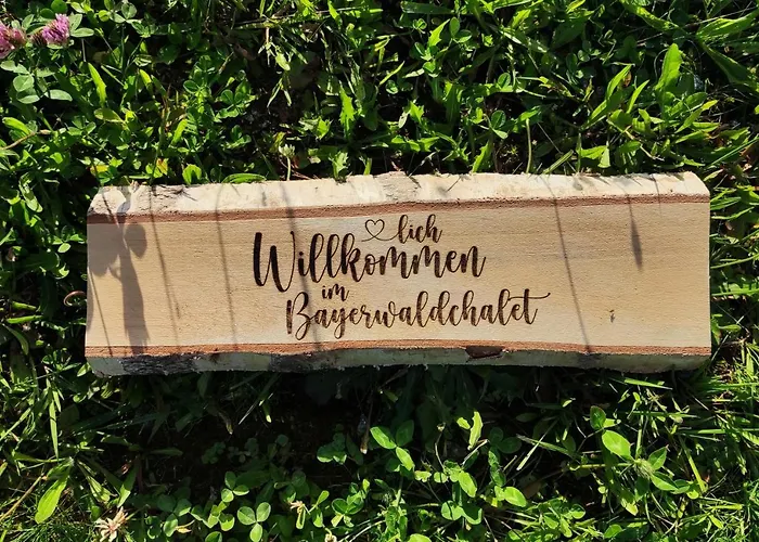 Bayerwaldchalet