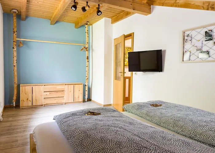 Ferienhaus Bayerwaldchalet *