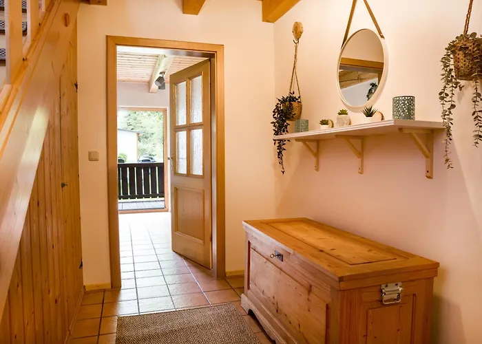 Bayerwaldchalet Regen