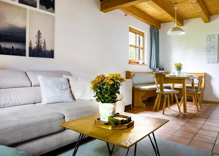 Ferienhaus Bayerwaldchalet