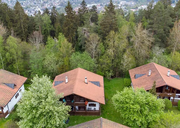 Bayerwaldchalet